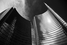 Uni Credit Curve, Porta Nuova, Milan, 2019.jpg